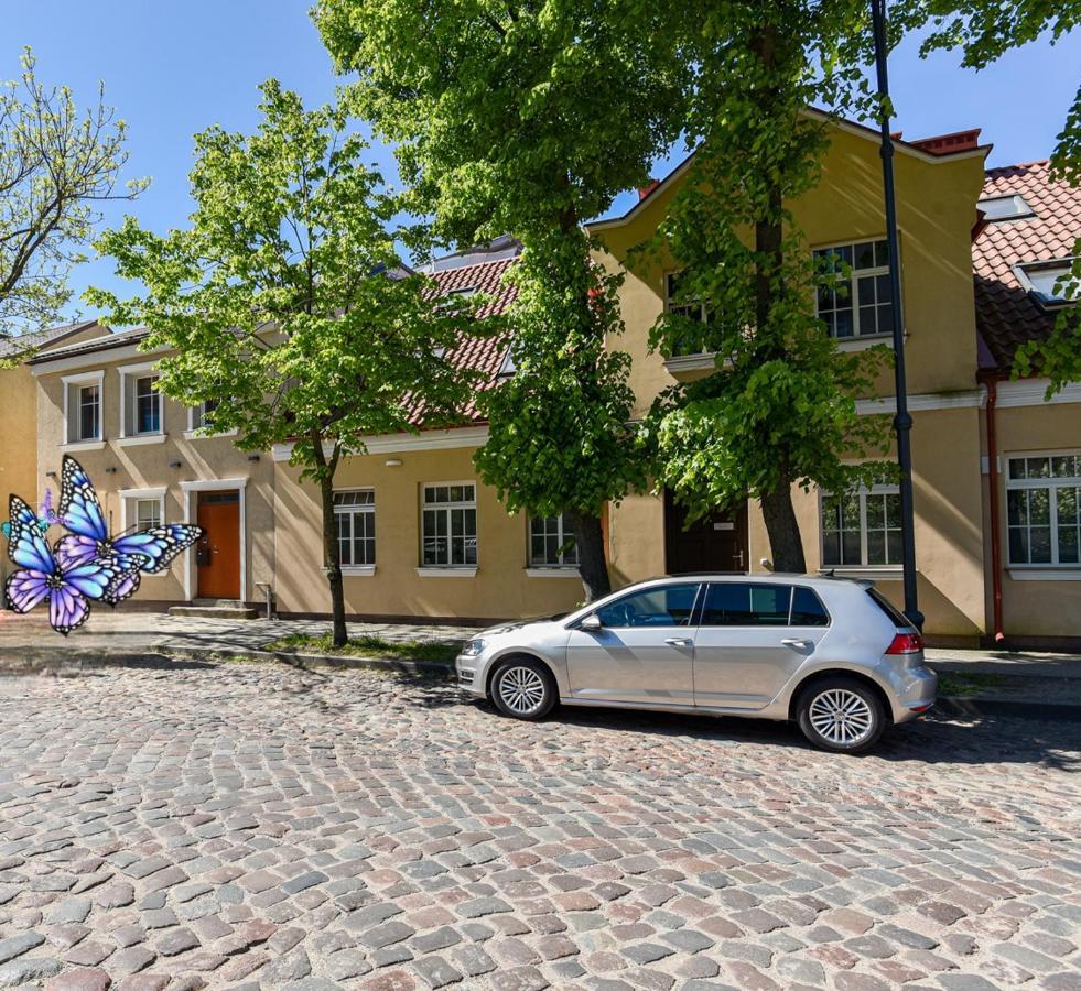 Appartamento GoKlaipėda Esterno foto